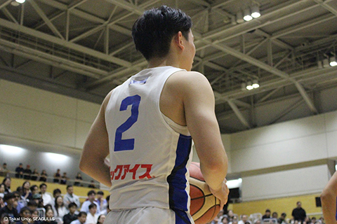 10.13vs日体大戦 3