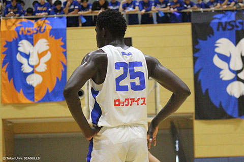 10.13vs日体大戦 6