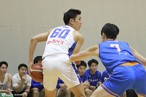 10.13vs日体大戦 7