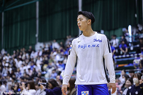 10.26vs明治大学戦 1