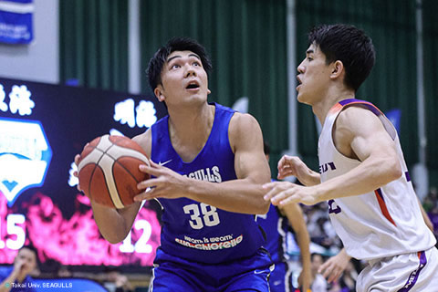 10.26vs明治大学戦 10