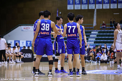 10.26vs明治大学戦 12