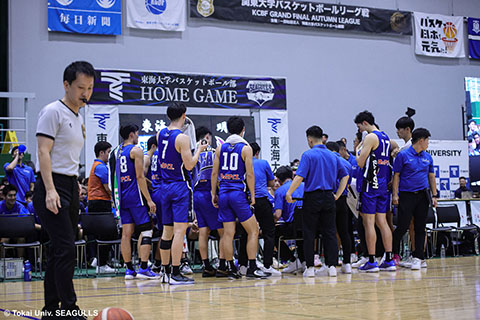 10.26vs明治大学戦 13