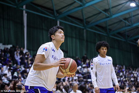 10.26vs明治大学戦 17