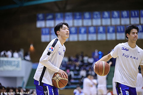 10.26vs明治大学戦 18