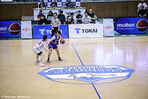 10.26vs明治大学戦 2
