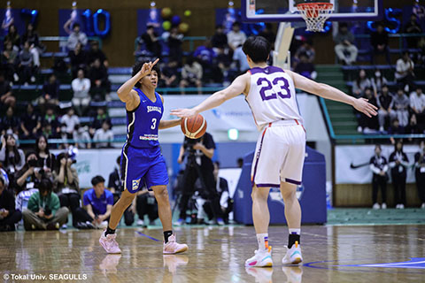 10.26vs明治大学戦 20
