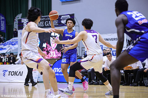 10.26vs明治大学戦 21