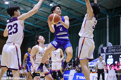 10.26vs明治大学戦 22