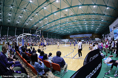 10.26vs明治大学戦 29