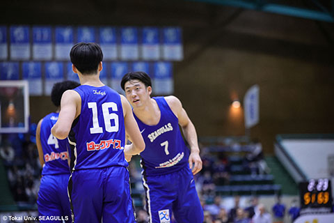 10.26vs明治大学戦 30
