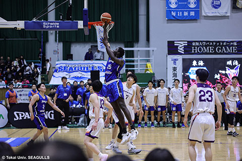 10.26vs明治大学戦 4