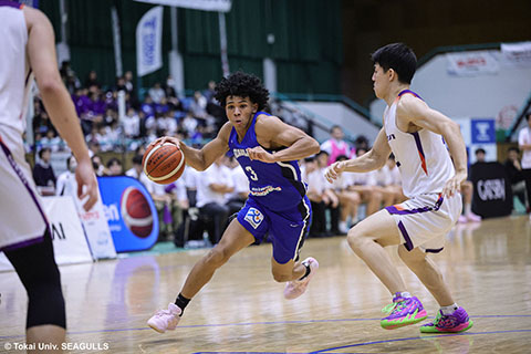 10.26vs明治大学戦 5