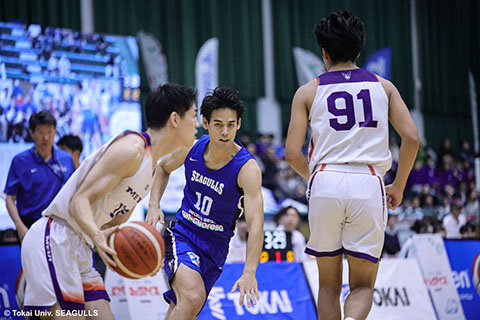 10.26vs明治大学戦 7