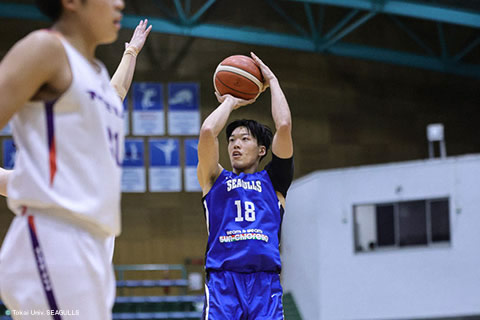 10.26vs明治大学戦 8