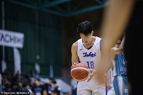 10.27筑波大学戦 vol.4 10