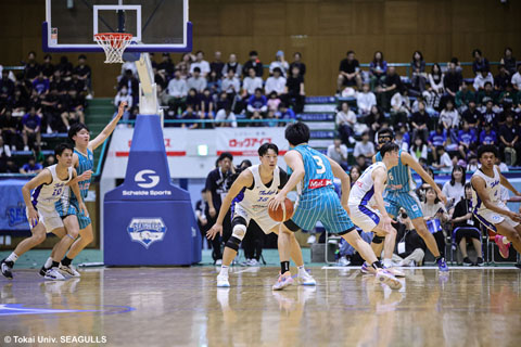 10.27筑波大学戦 vol.4 14