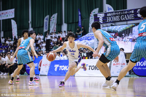 10.27筑波大学戦 vol.4 24