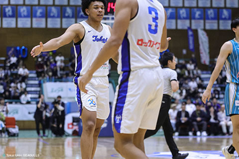 10.27筑波大学戦 vol.5 1