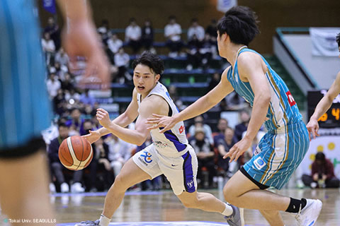 10.27筑波大学戦 vol.5 2
