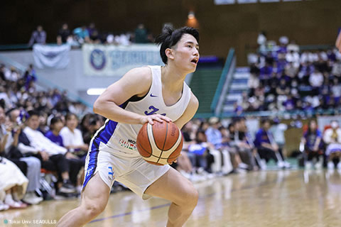 10.27筑波大学戦 vol.5 3