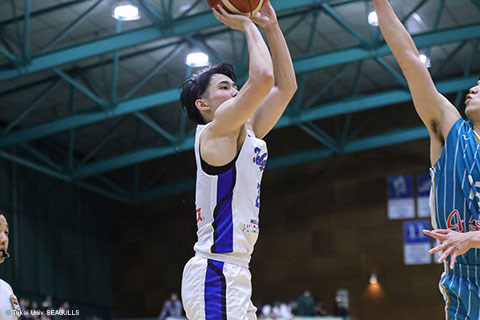 10.27筑波大学戦 vol.5 4