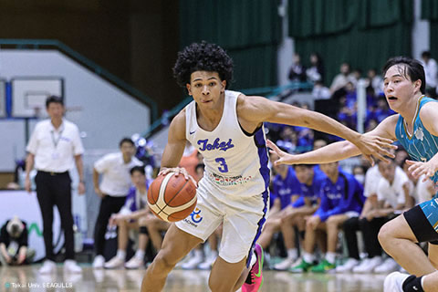 10.27筑波大学戦 vol.5 5