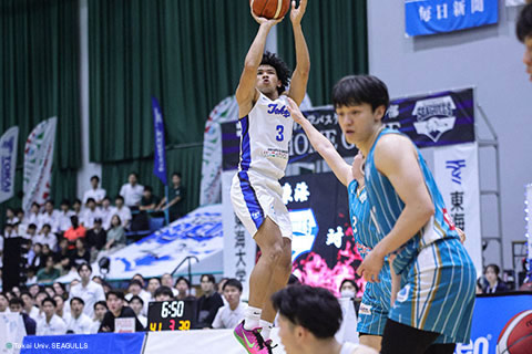 10.27筑波大学戦 vol.5 6