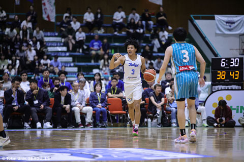10.27筑波大学戦 vol.5 7
