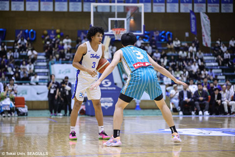 10.27筑波大学戦 vol.5 8