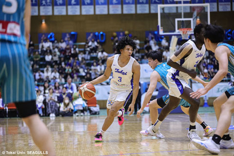 10.27筑波大学戦 vol.5 9