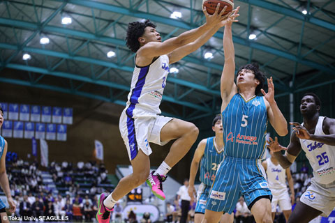 10.27筑波大学戦 vol.5 10