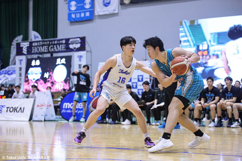 10.27筑波大学戦 vol.5 12