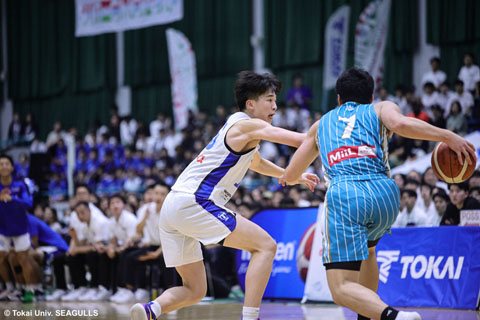10.27筑波大学戦 vol.5 14