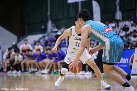 10.27筑波大学戦 vol.5 21