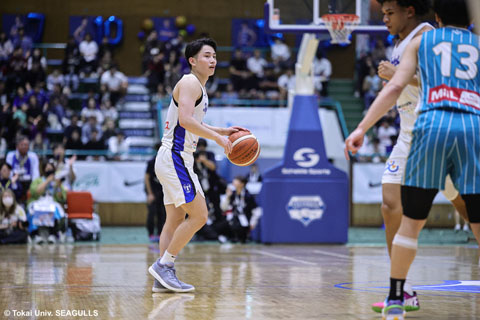10.27筑波大学戦 vol.5 22