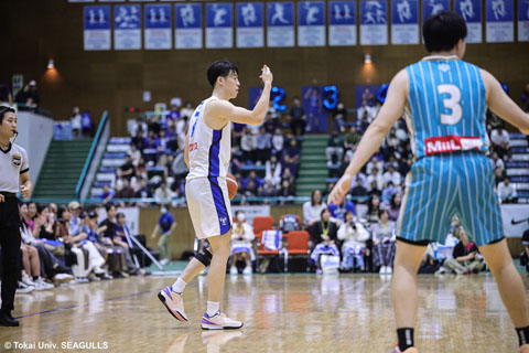10.27筑波大学戦 vol.6 2