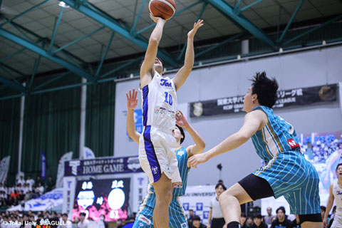 10.27筑波大学戦 vol.6 3