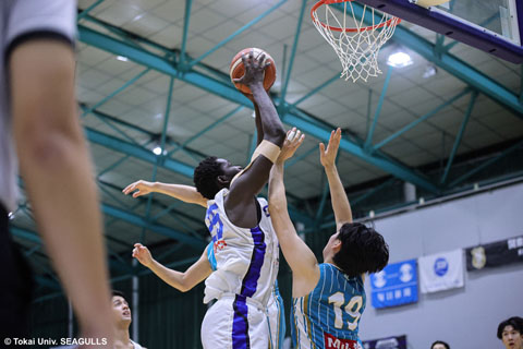 10.27筑波大学戦 vol.6 4