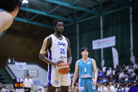 10.27筑波大学戦 vol.6 5