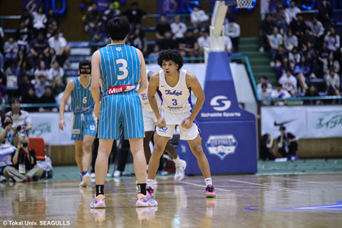 10.27筑波大学戦 vol.6 6