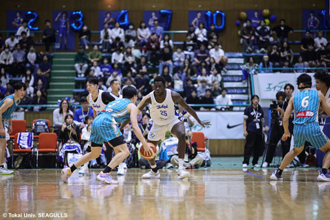 10.27筑波大学戦 vol.6 7