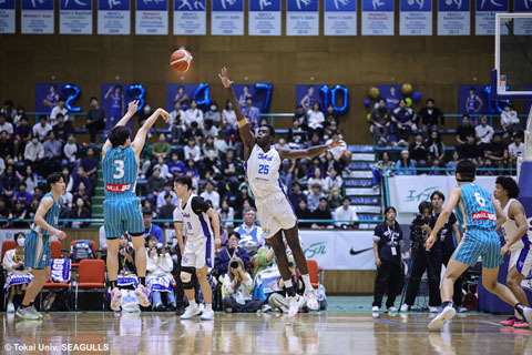 10.27筑波大学戦 vol.6 8