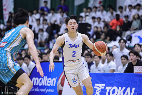 10.27筑波大学戦 vol.6 10