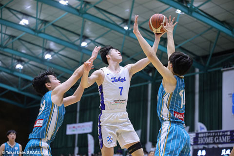10.27筑波大学戦 vol.6 14