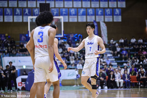 10.27筑波大学戦 vol.6 18