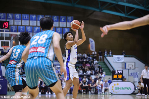 10.27筑波大学戦 vol.6 24