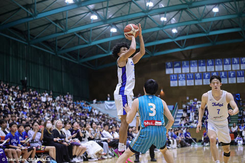 10.27筑波大学戦 vol.6 34