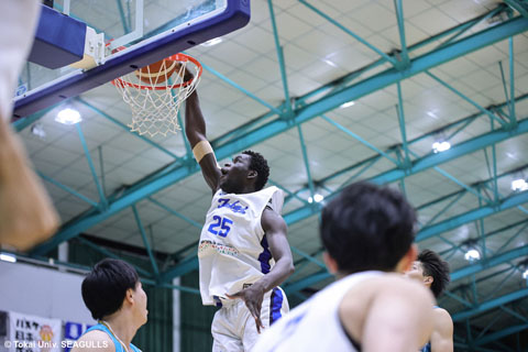 10.27筑波大学戦 vol.1 25
