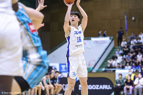 10.27筑波大学戦 vol.2 2